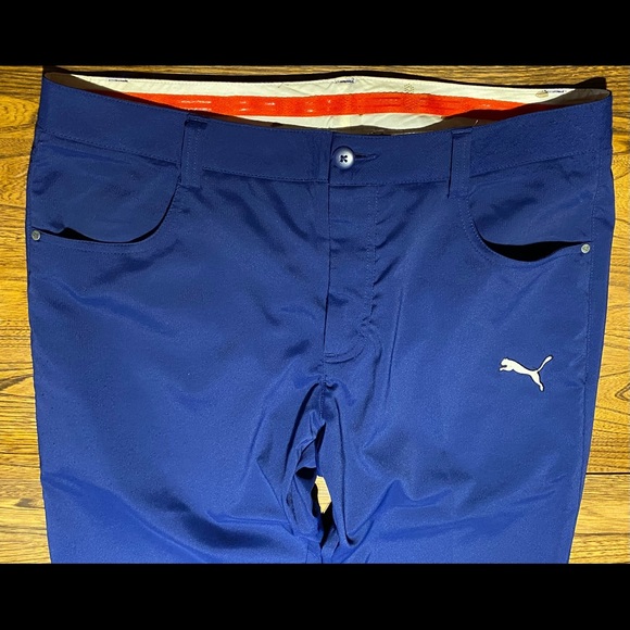 Puma Golf PGA 33 Pants - Picture 4 of 7